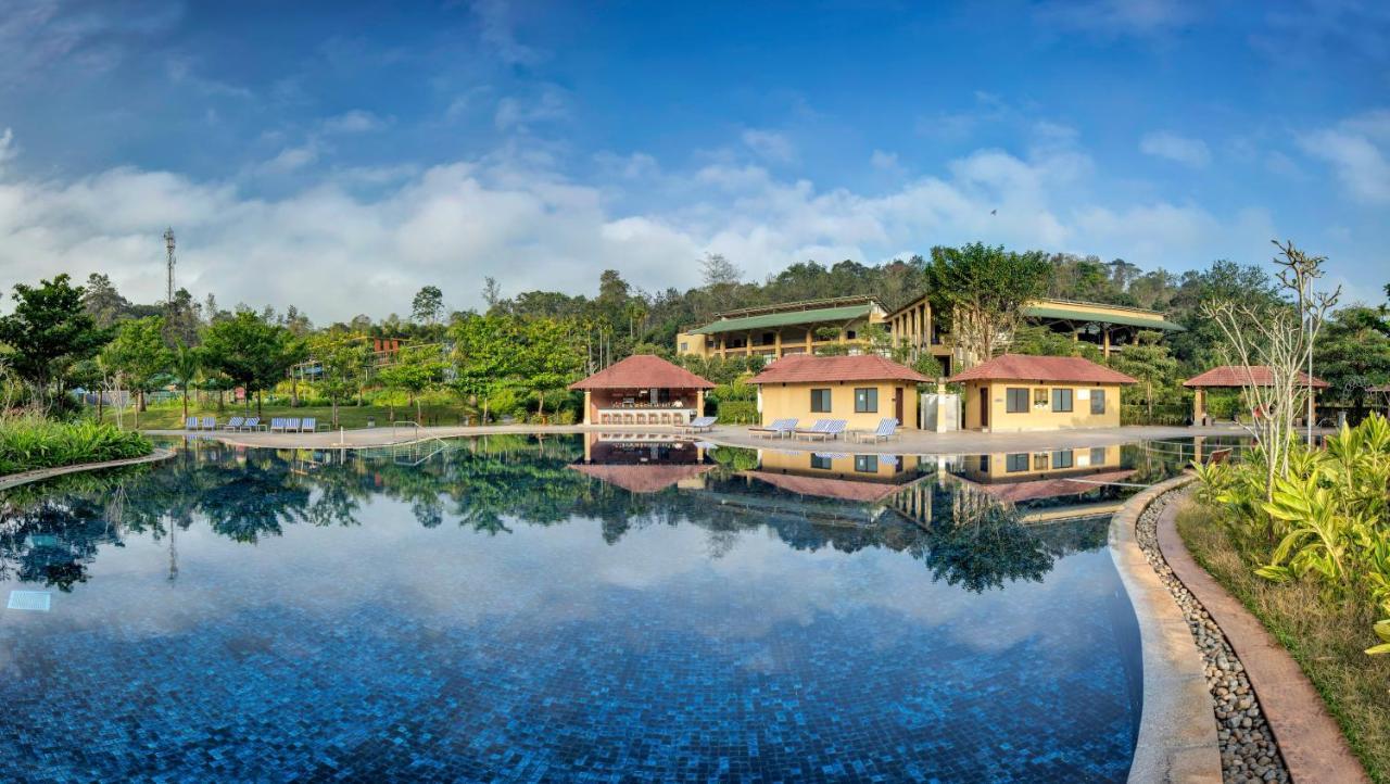 Hotel Club Mahindra Virajpet, Coorg Exterior foto